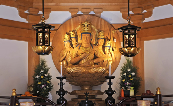 普賢菩薩・金剛薩た｜高野山真言宗｜別格本山 普賢院